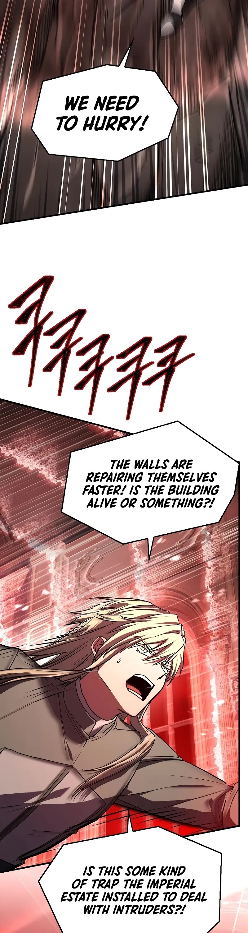 Return of the Legendary Spear Knight chapter 173 page 18