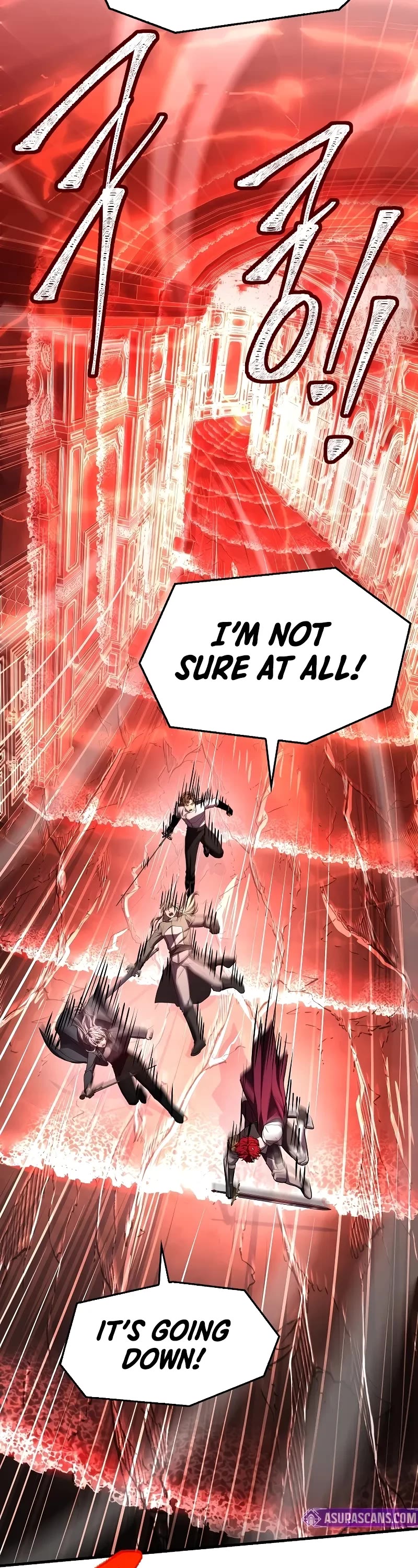 Return of the Legendary Spear Knight chapter 173 page 19