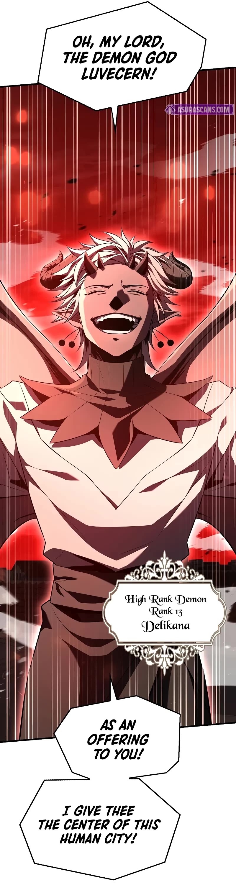 Return of the Legendary Spear Knight chapter 173 page 22