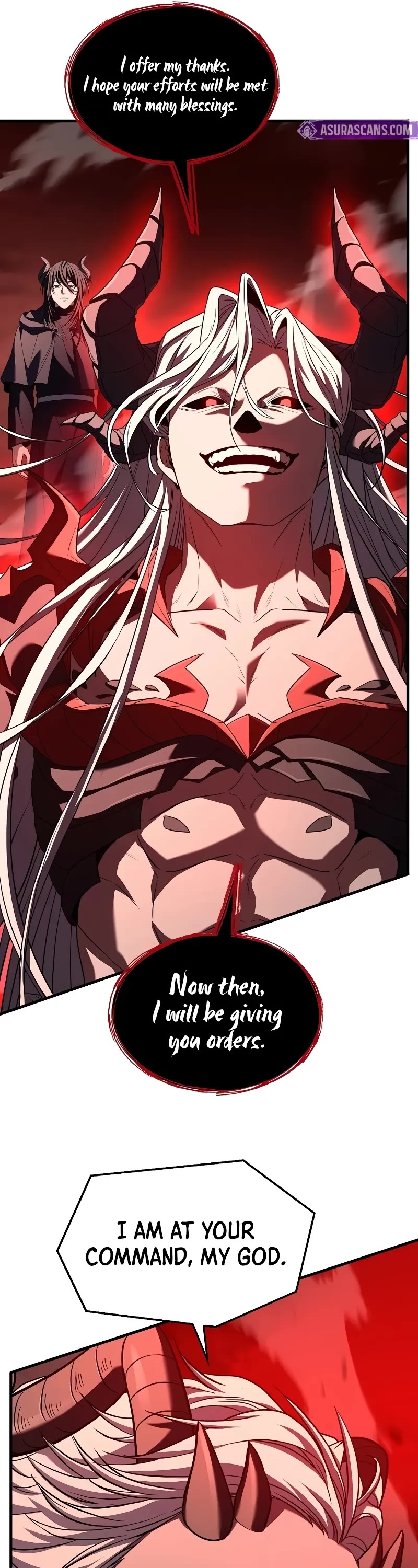 Return of the Legendary Spear Knight chapter 173 page 27