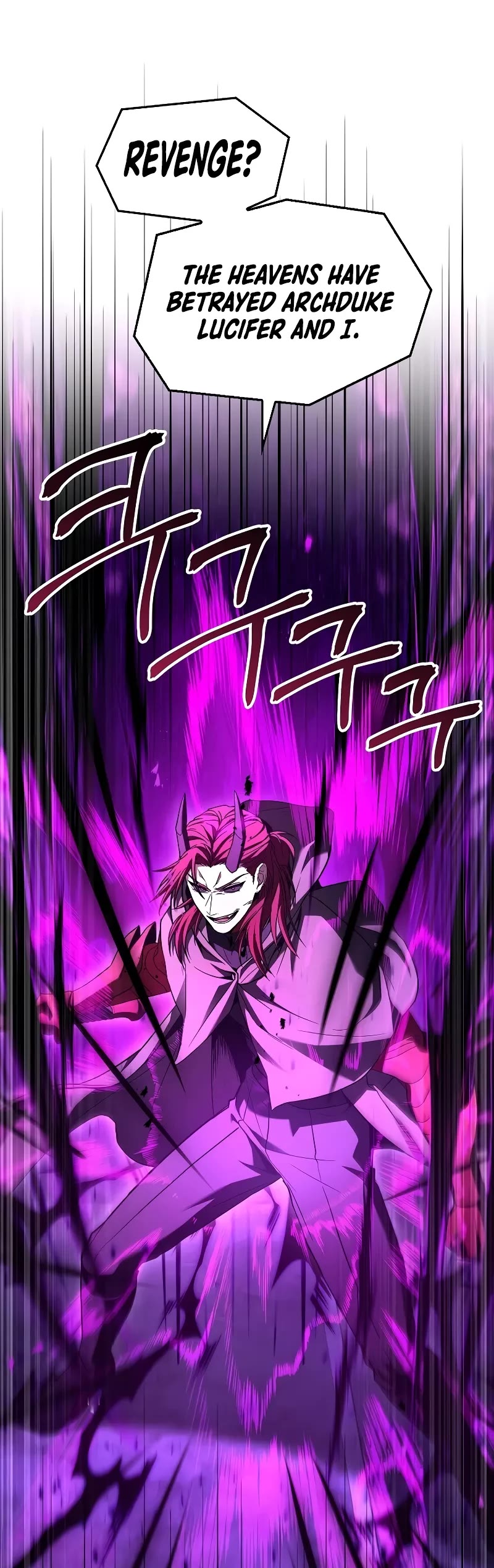 Return of the Legendary Spear Knight chapter 173 page 35