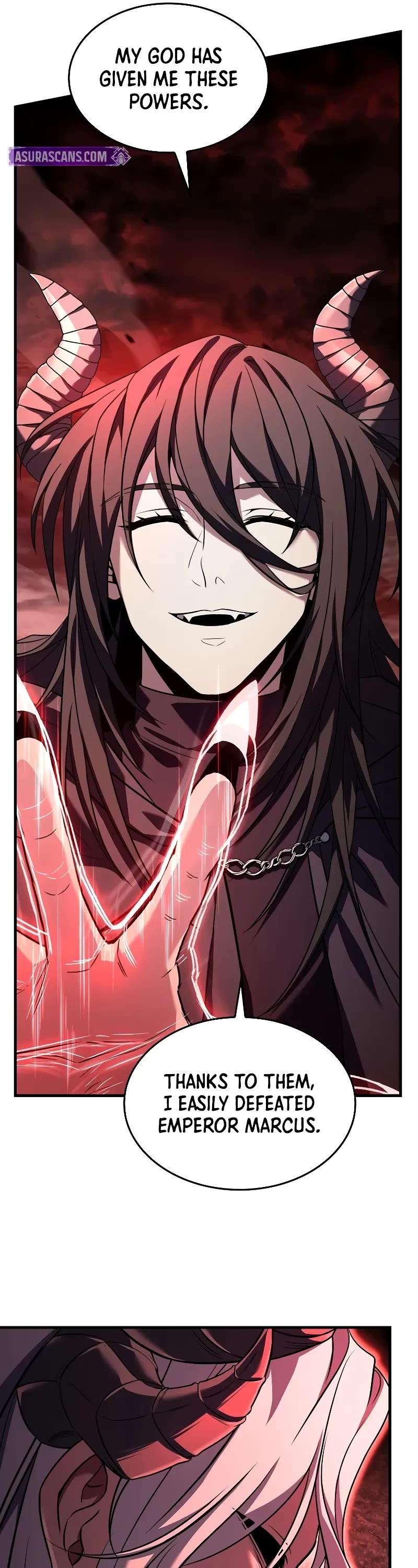 Return of the Legendary Spear Knight chapter 173 page 47