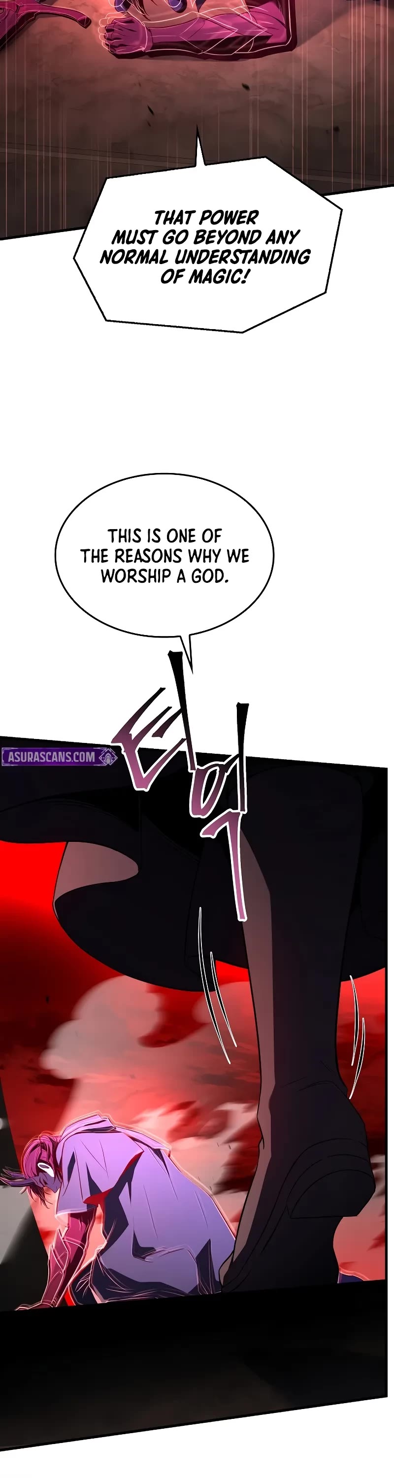 Return of the Legendary Spear Knight chapter 173 page 51