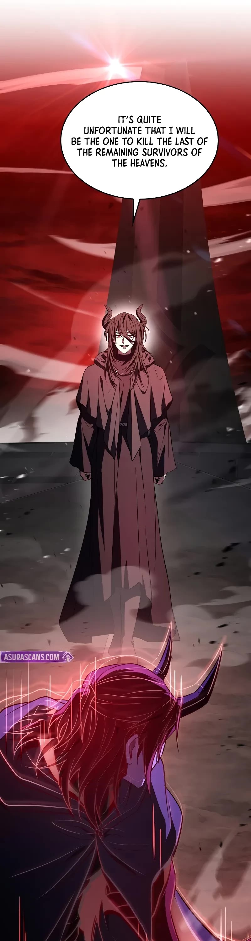 Return of the Legendary Spear Knight chapter 173 page 52