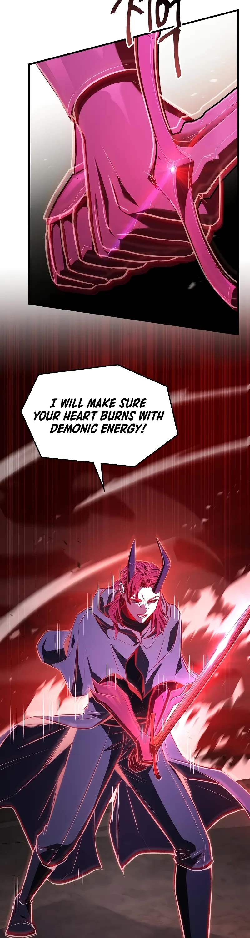 Return of the Legendary Spear Knight chapter 173 page 54