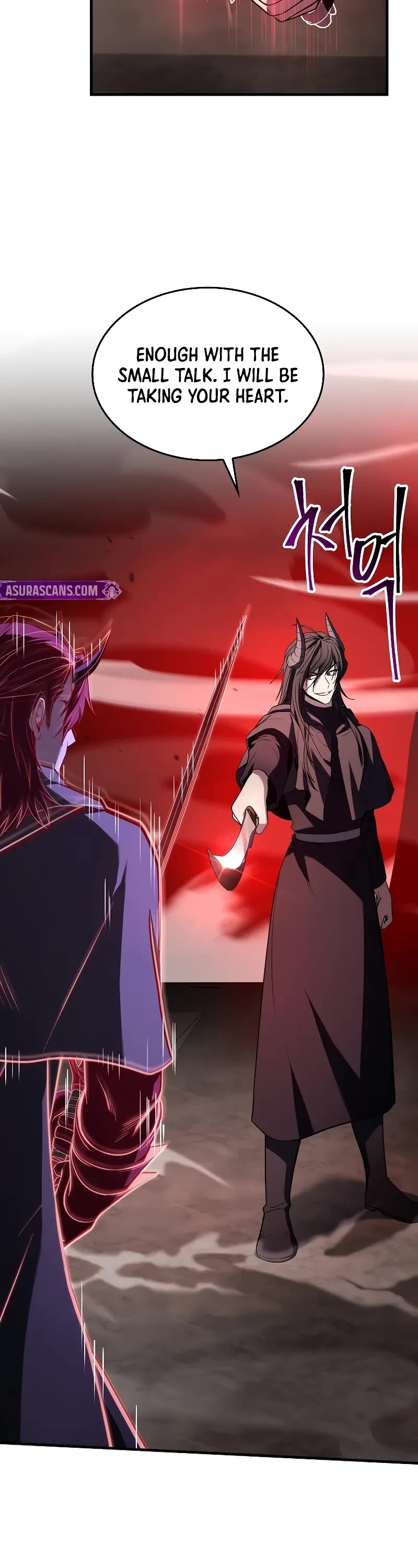 Return of the Legendary Spear Knight chapter 173 page 56