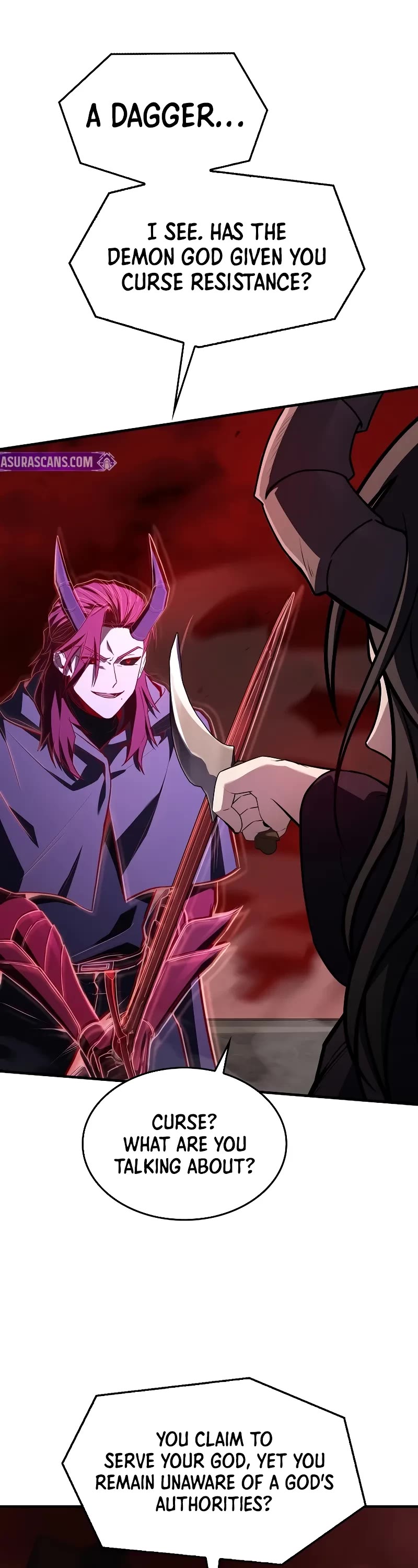 Return of the Legendary Spear Knight chapter 173 page 57