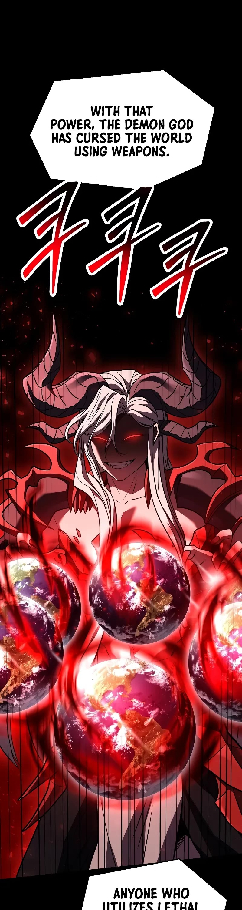 Return of the Legendary Spear Knight chapter 173 page 59