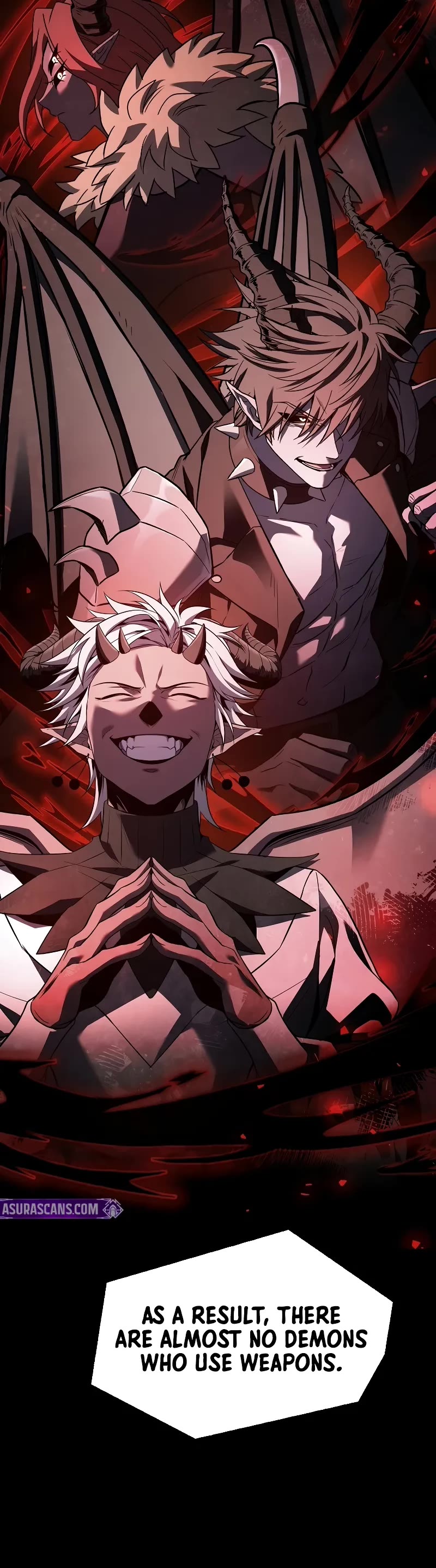 Return of the Legendary Spear Knight chapter 173 page 61