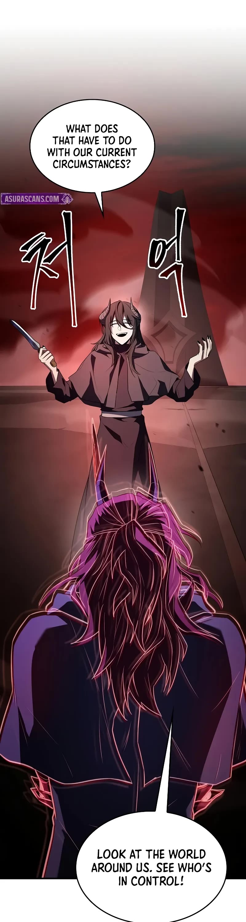 Return of the Legendary Spear Knight chapter 173 page 63