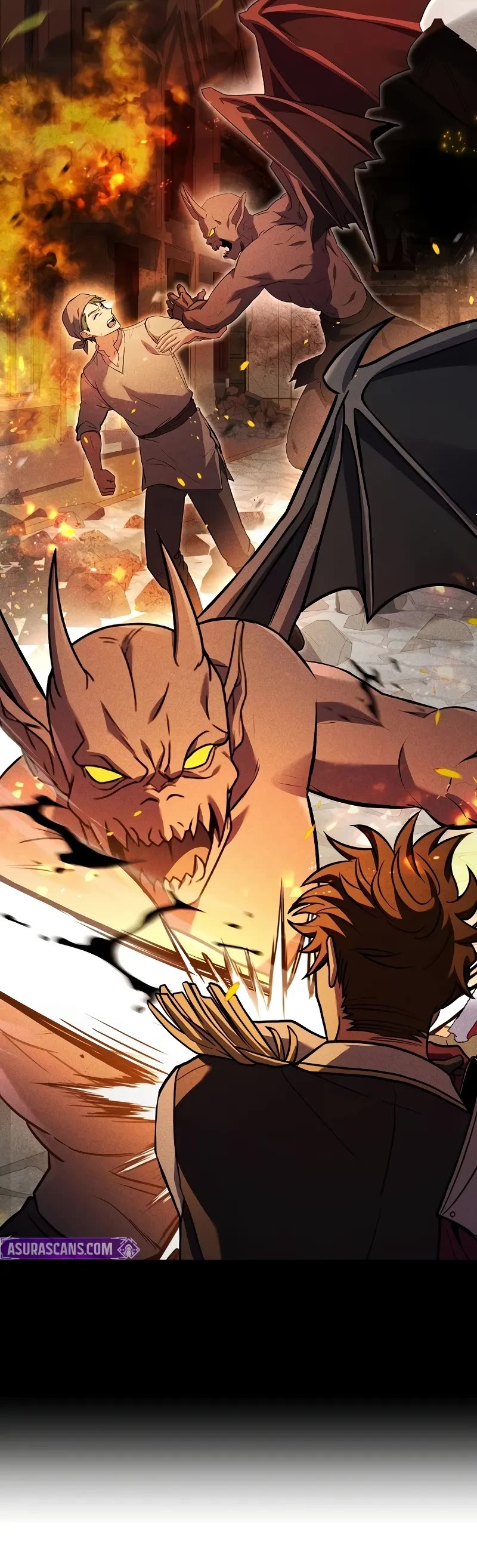 Return of the Legendary Spear Knight chapter 173 page 66