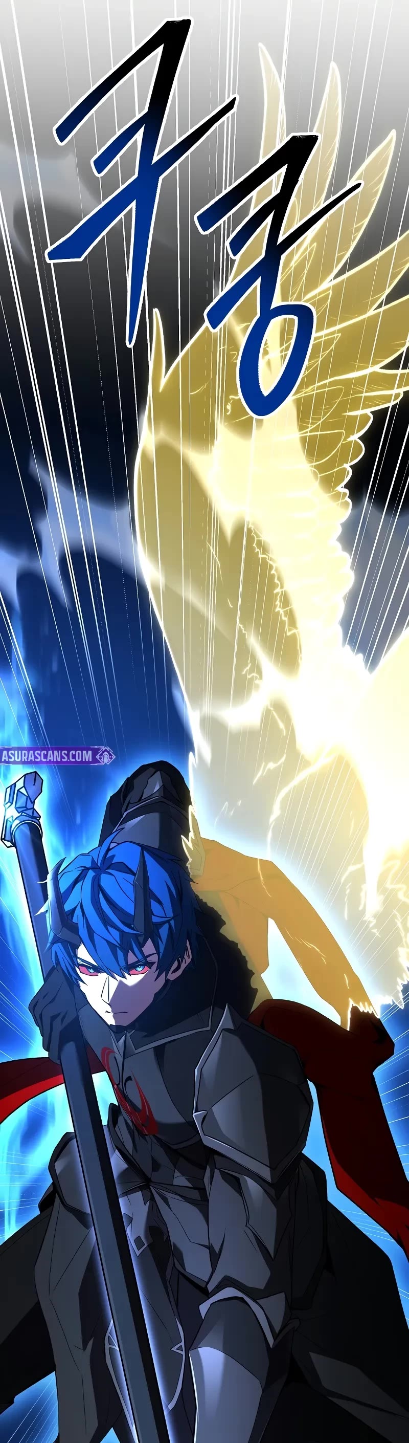 Return of the Legendary Spear Knight chapter 173 page 72