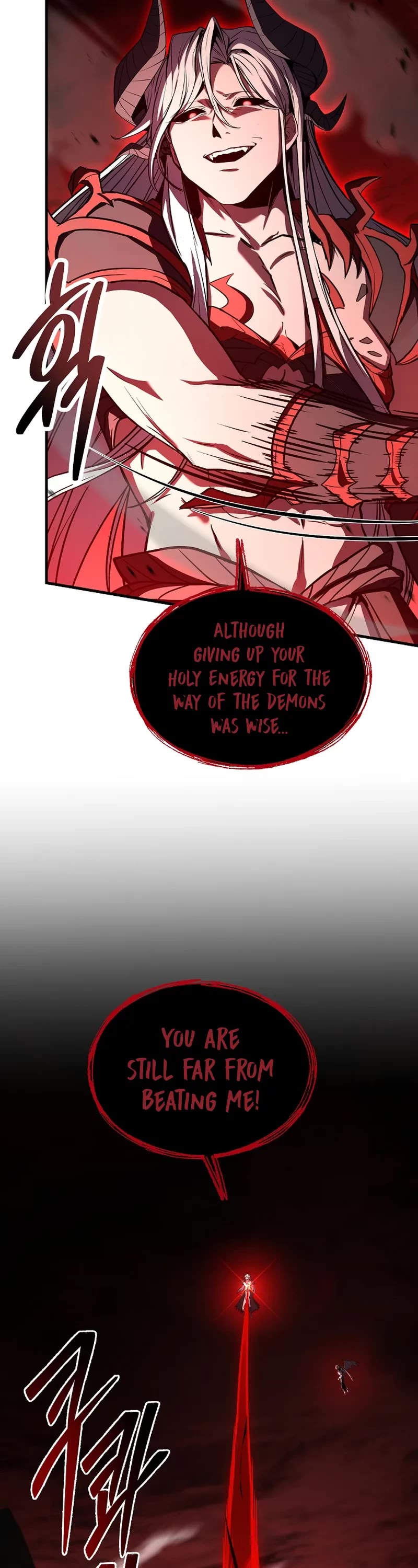 Return of the Legendary Spear Knight chapter 174 page 14