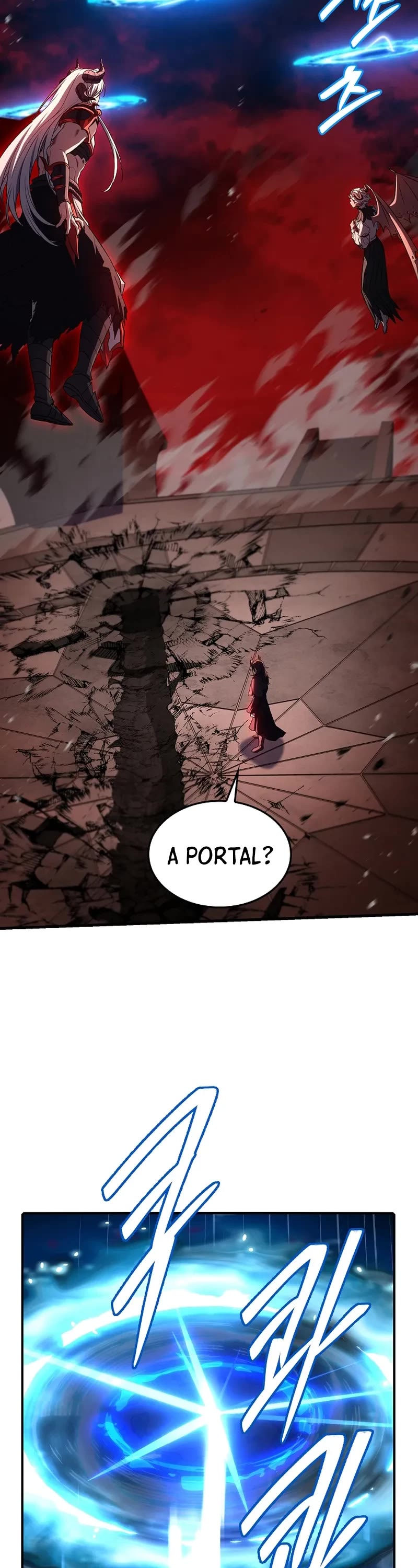 Return of the Legendary Spear Knight chapter 174 page 19