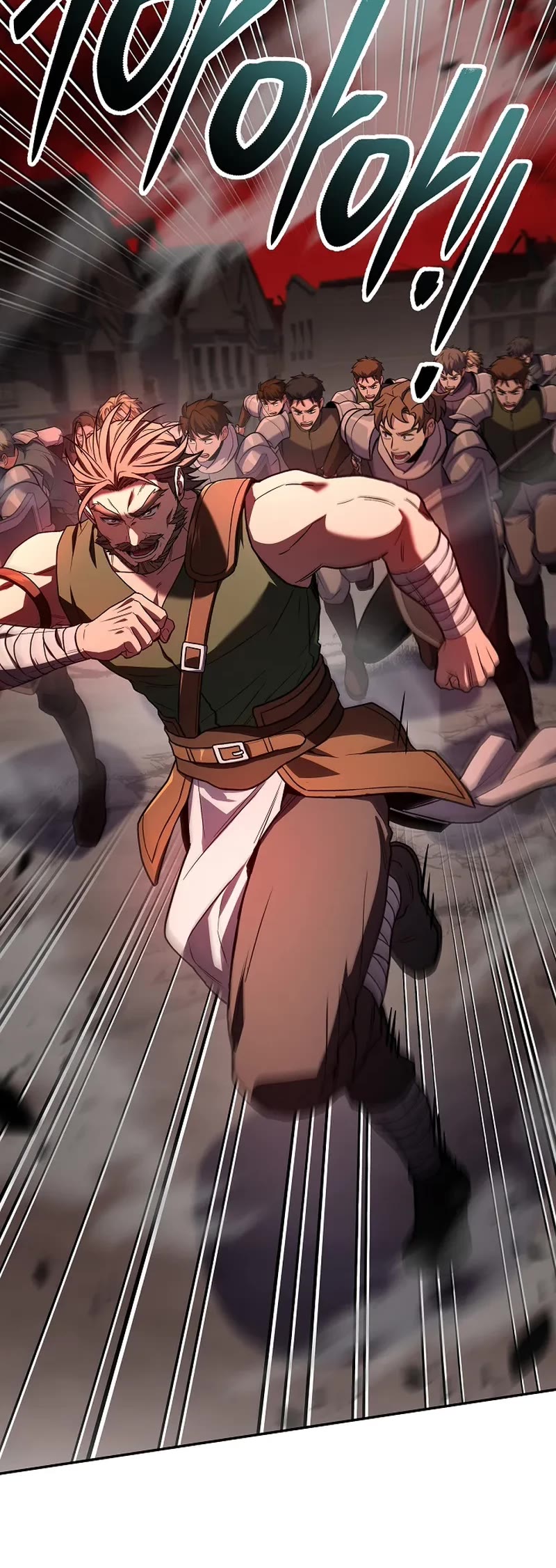 Return of the Legendary Spear Knight chapter 174 page 25