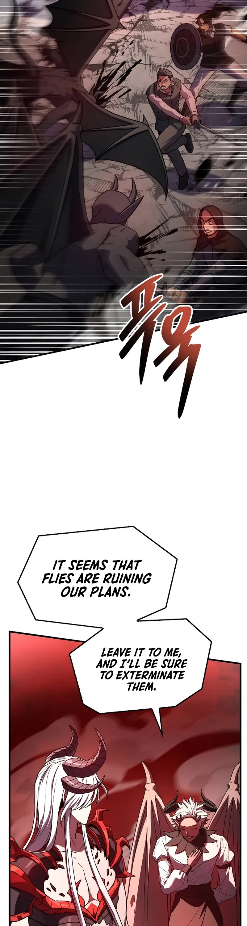 Return of the Legendary Spear Knight chapter 174 page 28