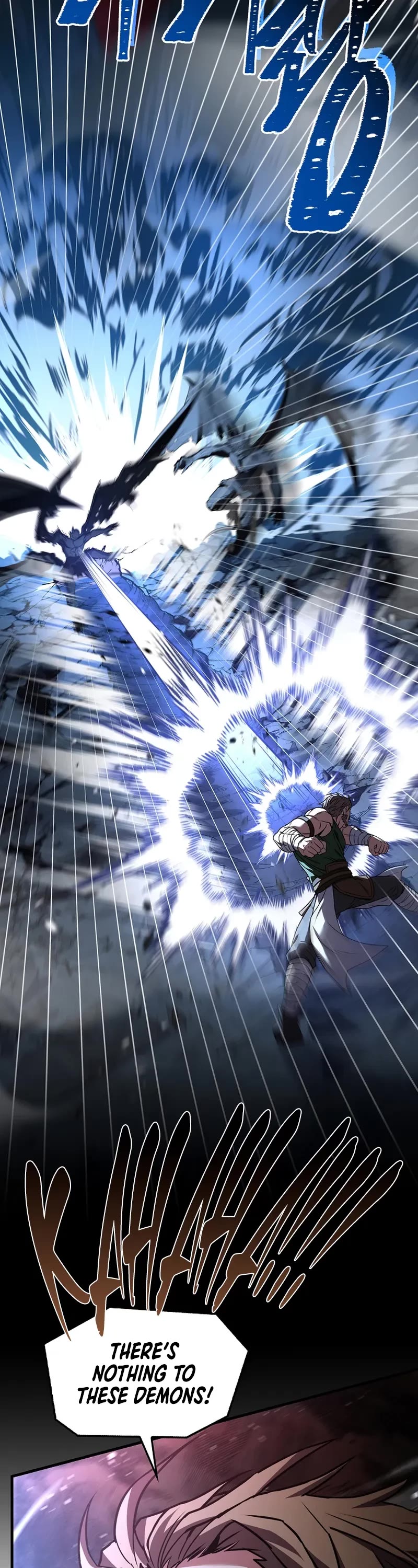 Return of the Legendary Spear Knight chapter 174 page 33