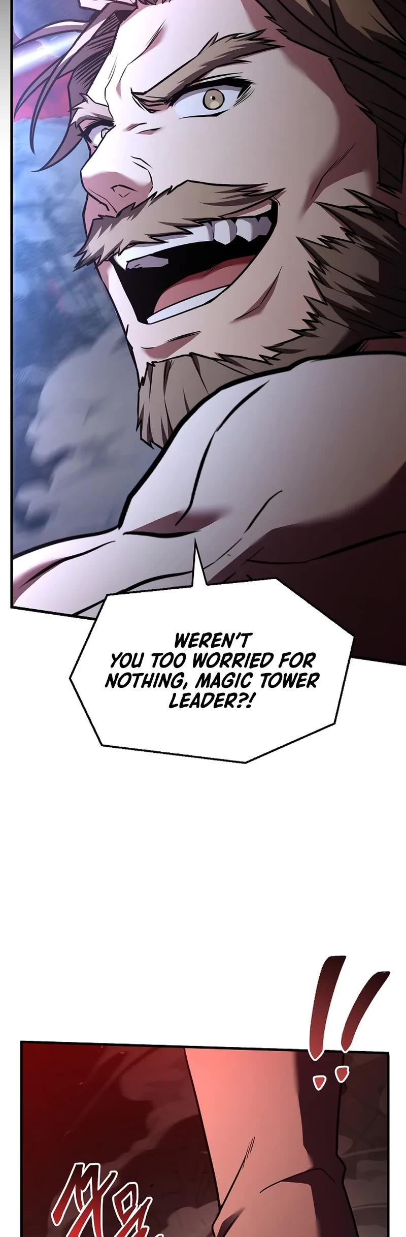 Return of the Legendary Spear Knight chapter 174 page 34