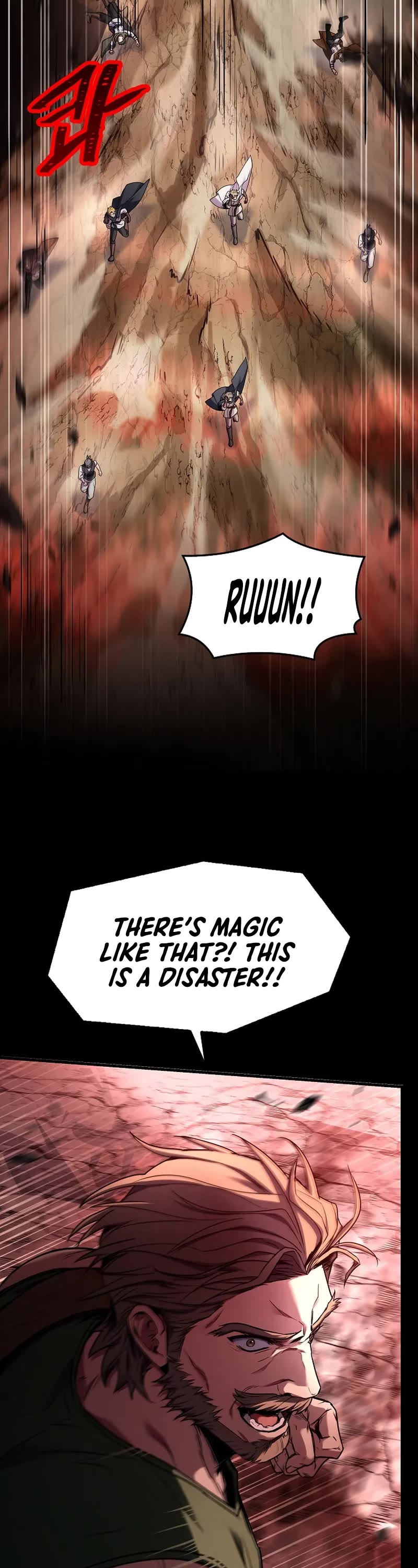 Return of the Legendary Spear Knight chapter 174 page 37