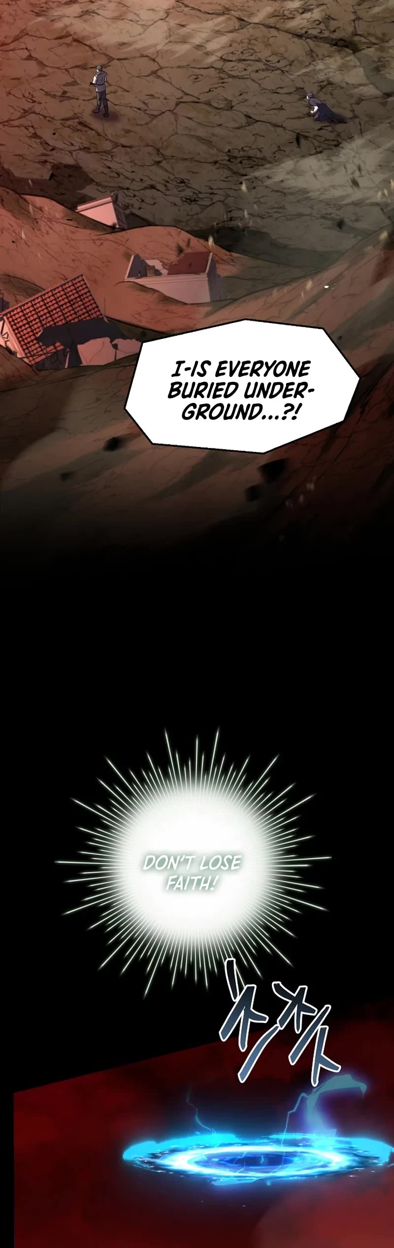 Return of the Legendary Spear Knight chapter 174 page 45