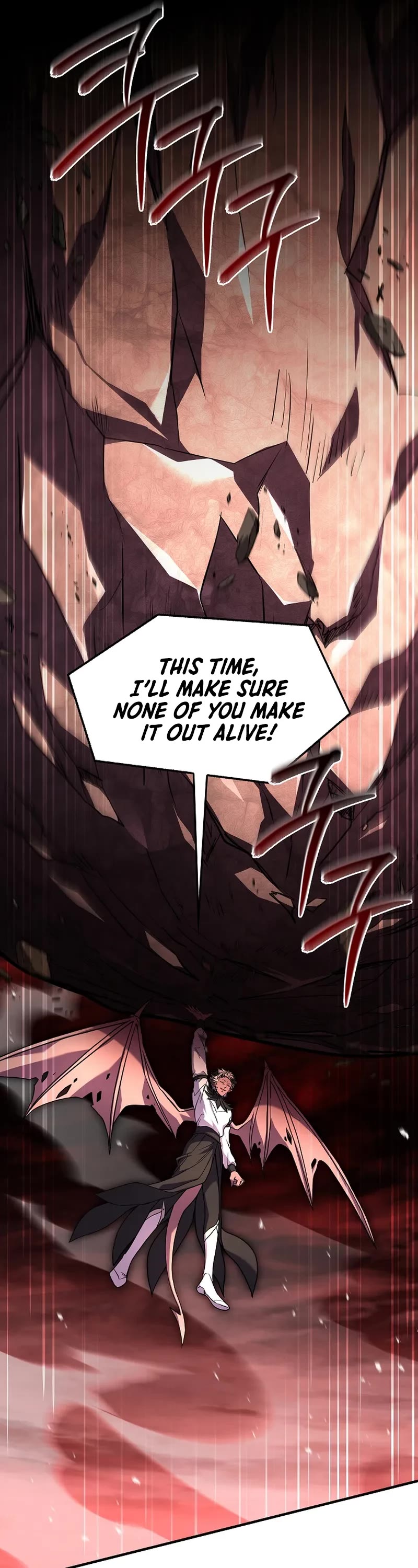 Return of the Legendary Spear Knight chapter 174 page 51