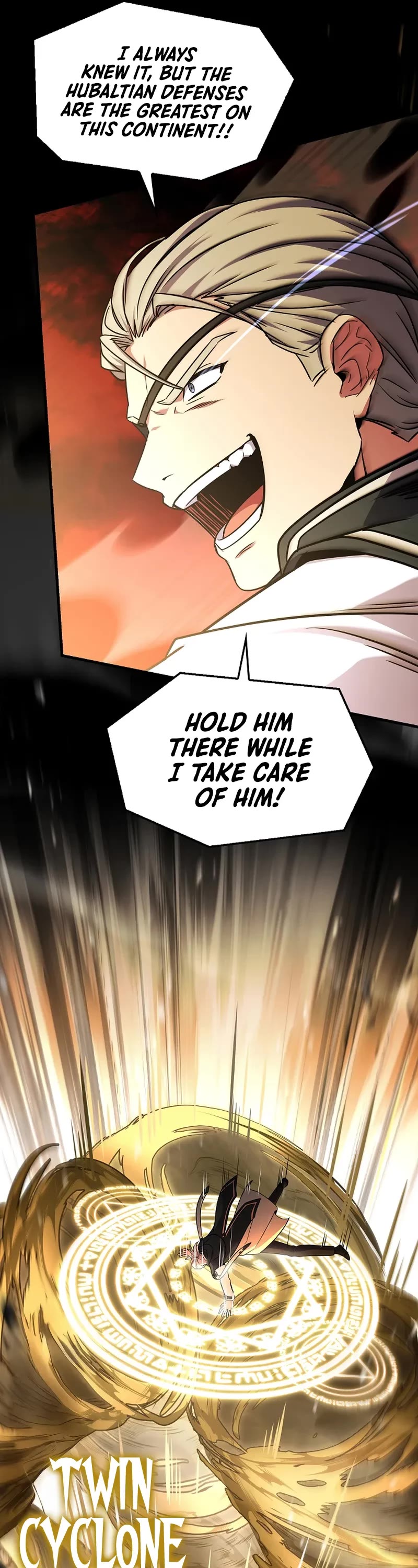 Return of the Legendary Spear Knight chapter 174 page 56