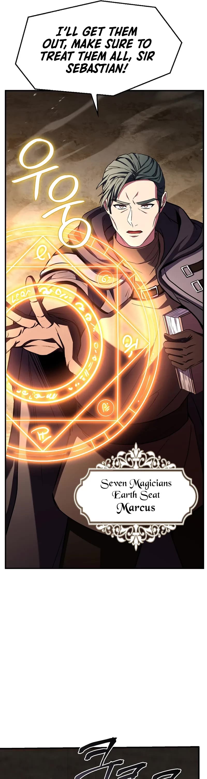 Return of the Legendary Spear Knight chapter 174 page 61