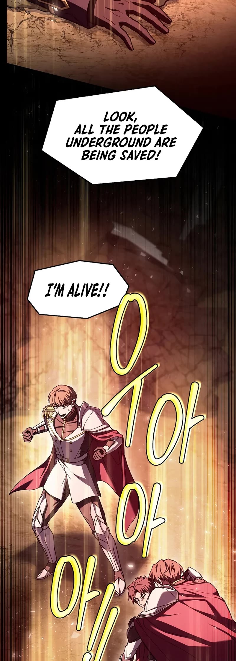 Return of the Legendary Spear Knight chapter 174 page 64