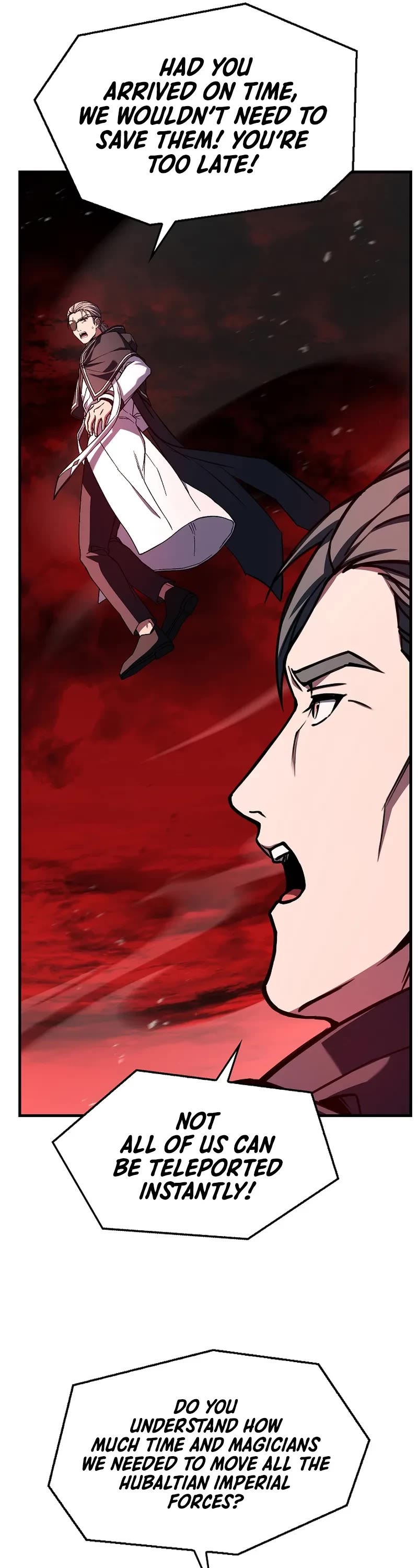 Return of the Legendary Spear Knight chapter 174 page 66