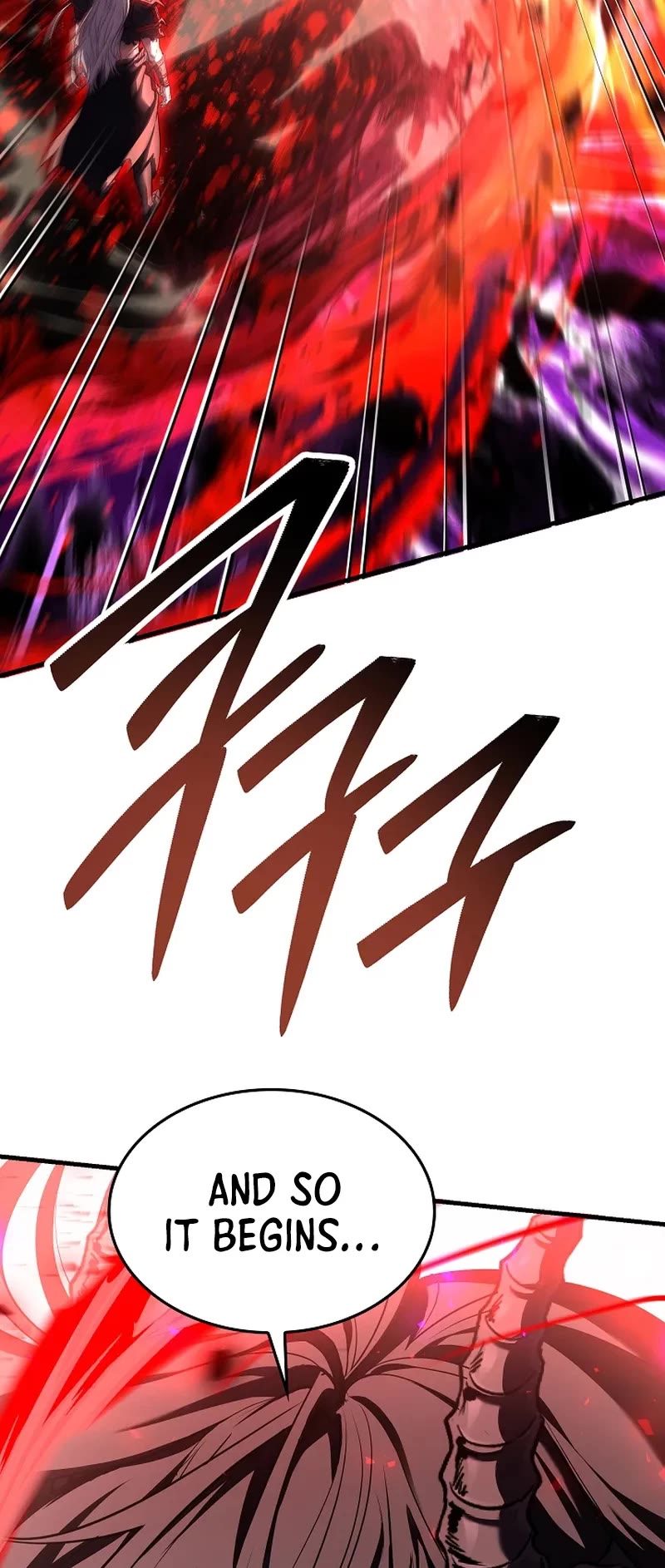 Return of the Legendary Spear Knight chapter 174 page 74