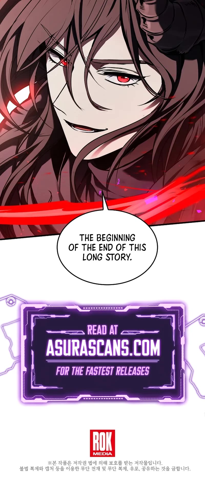 Return of the Legendary Spear Knight chapter 174 page 75