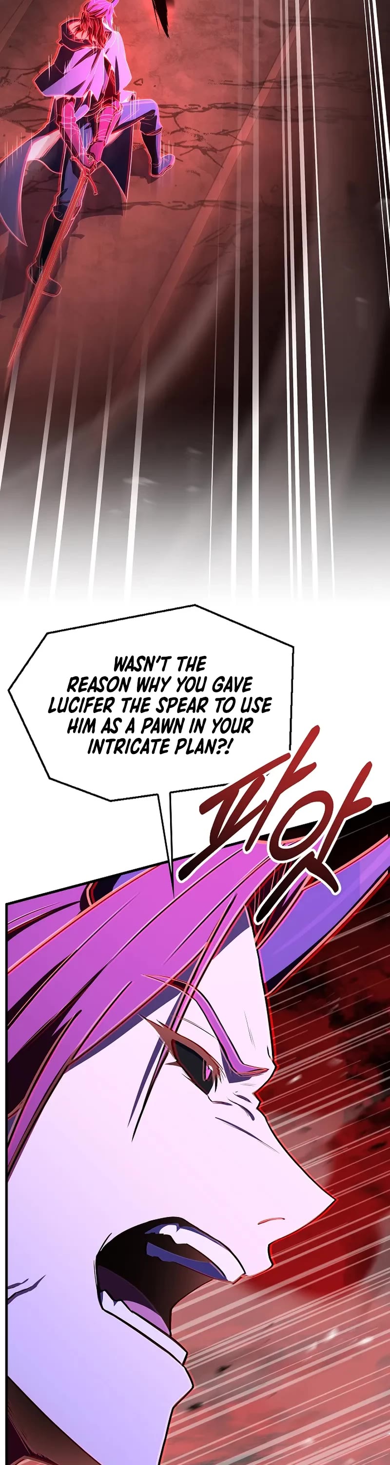 Return of the Legendary Spear Knight chapter 174 page 8