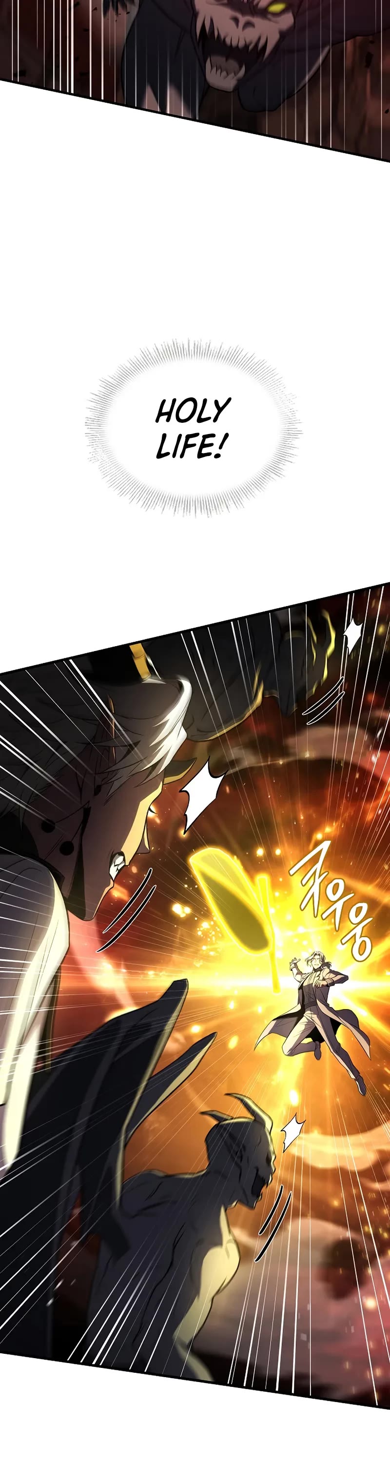 Return of the Legendary Spear Knight chapter 175 page 21