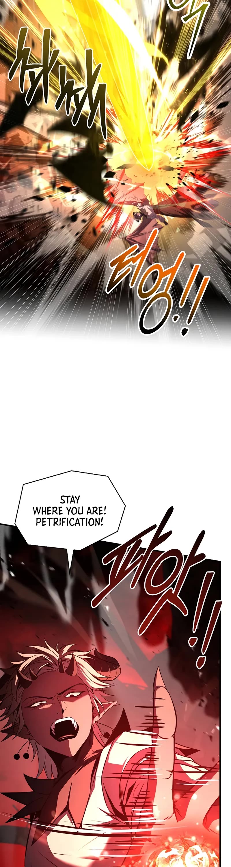 Return of the Legendary Spear Knight chapter 175 page 23