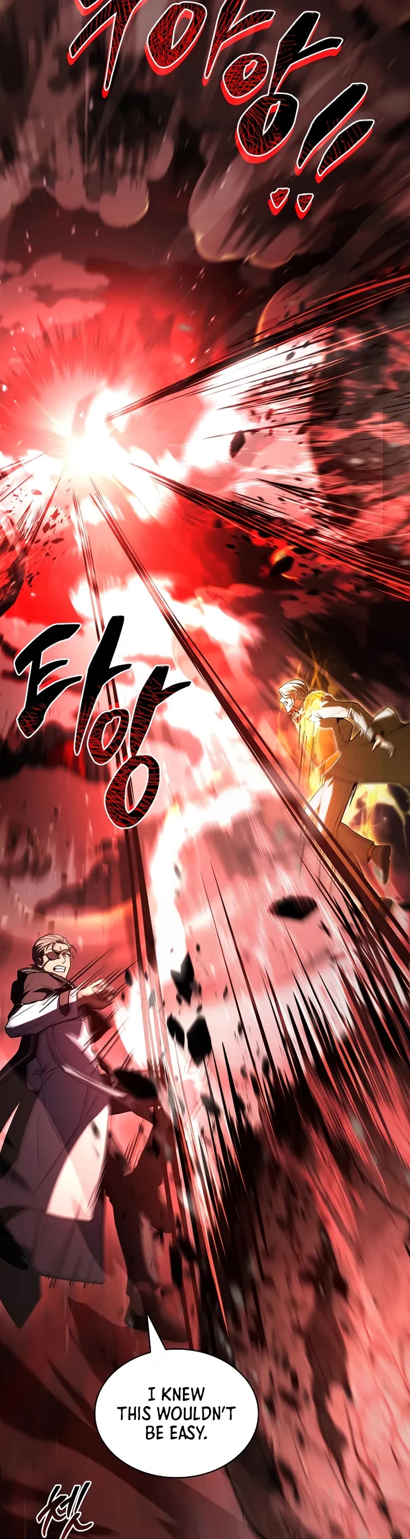 Return of the Legendary Spear Knight chapter 175 page 29