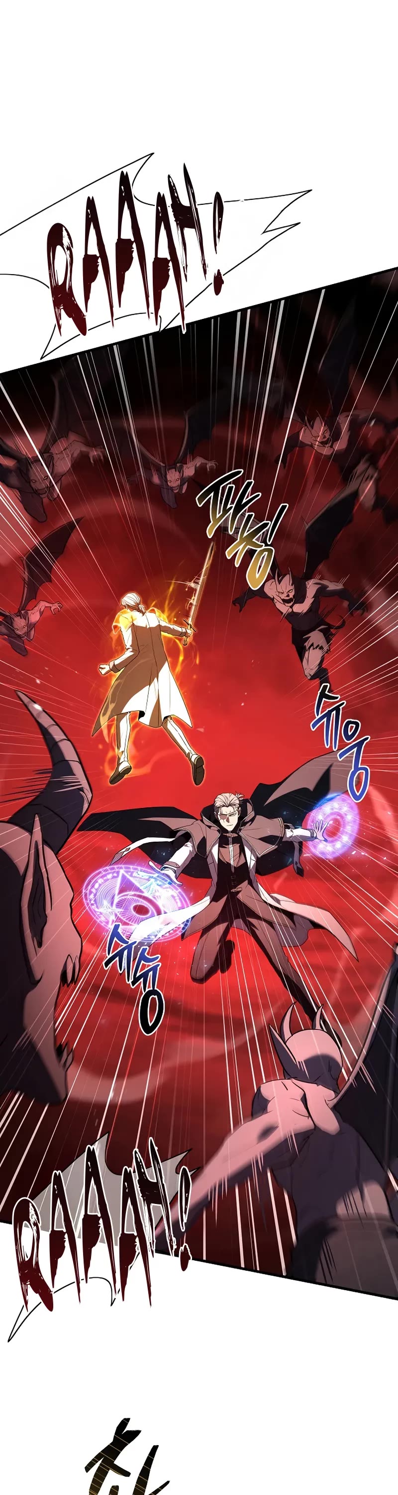 Return of the Legendary Spear Knight chapter 175 page 31