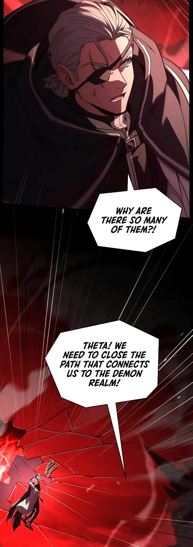 Return of the Legendary Spear Knight chapter 175 page 34