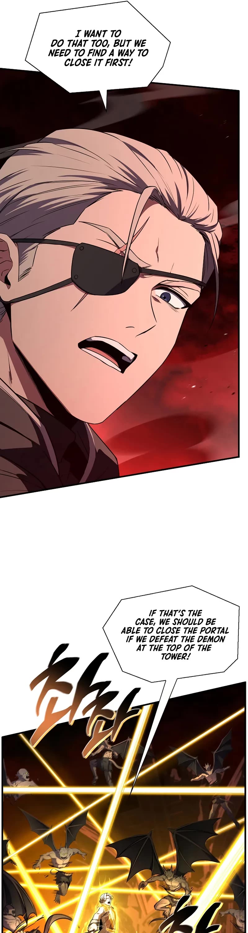 Return of the Legendary Spear Knight chapter 175 page 36