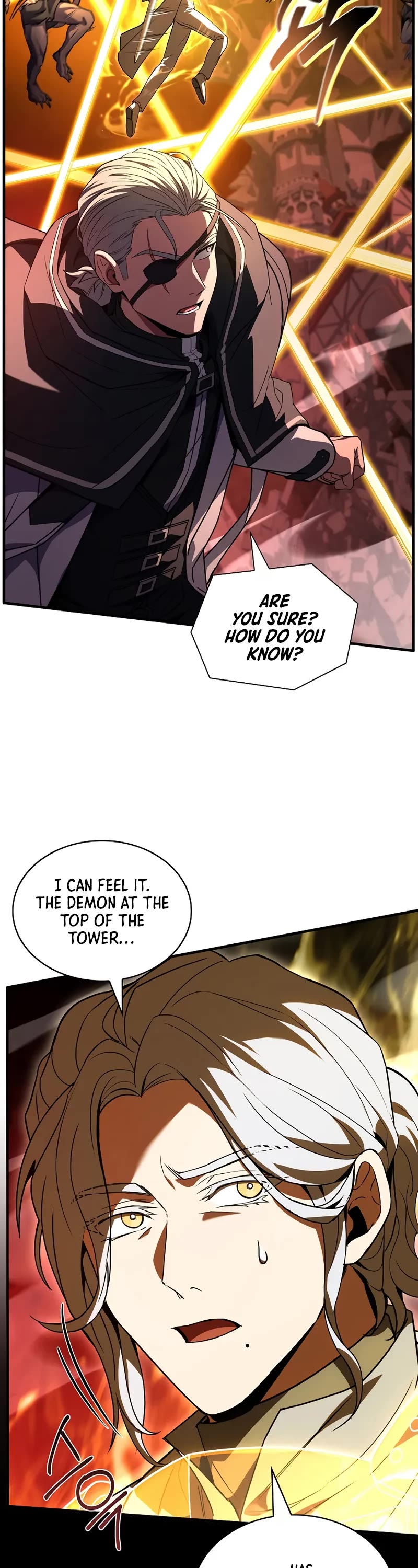 Return of the Legendary Spear Knight chapter 175 page 37