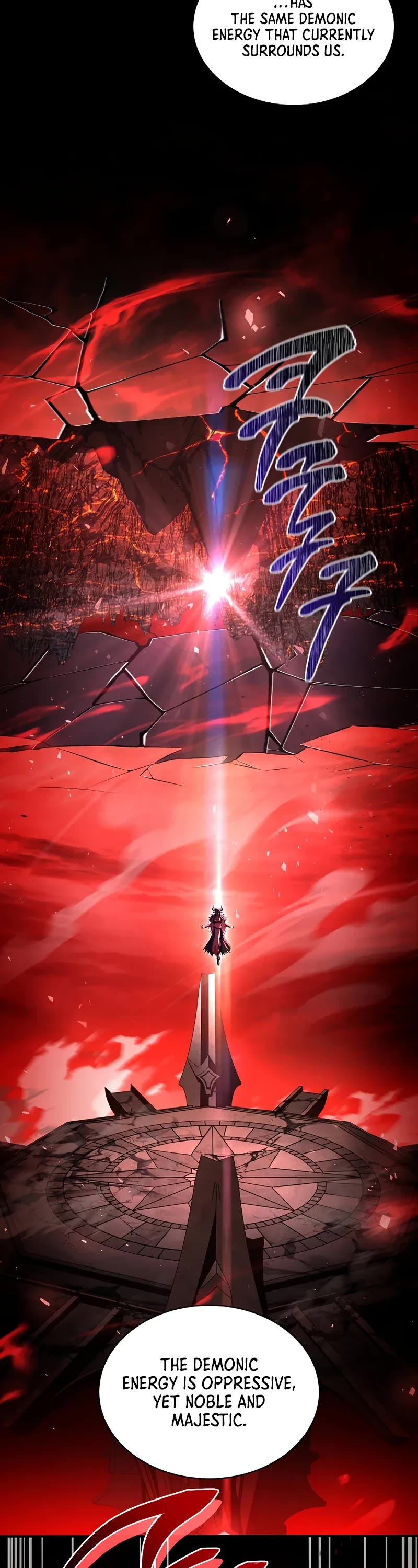 Return of the Legendary Spear Knight chapter 175 page 38