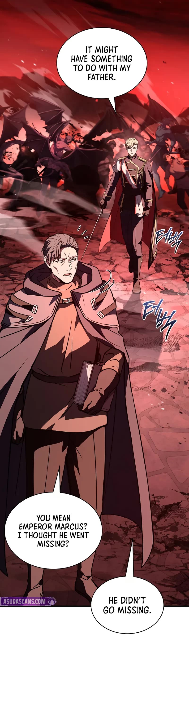 Return of the Legendary Spear Knight chapter 175 page 41