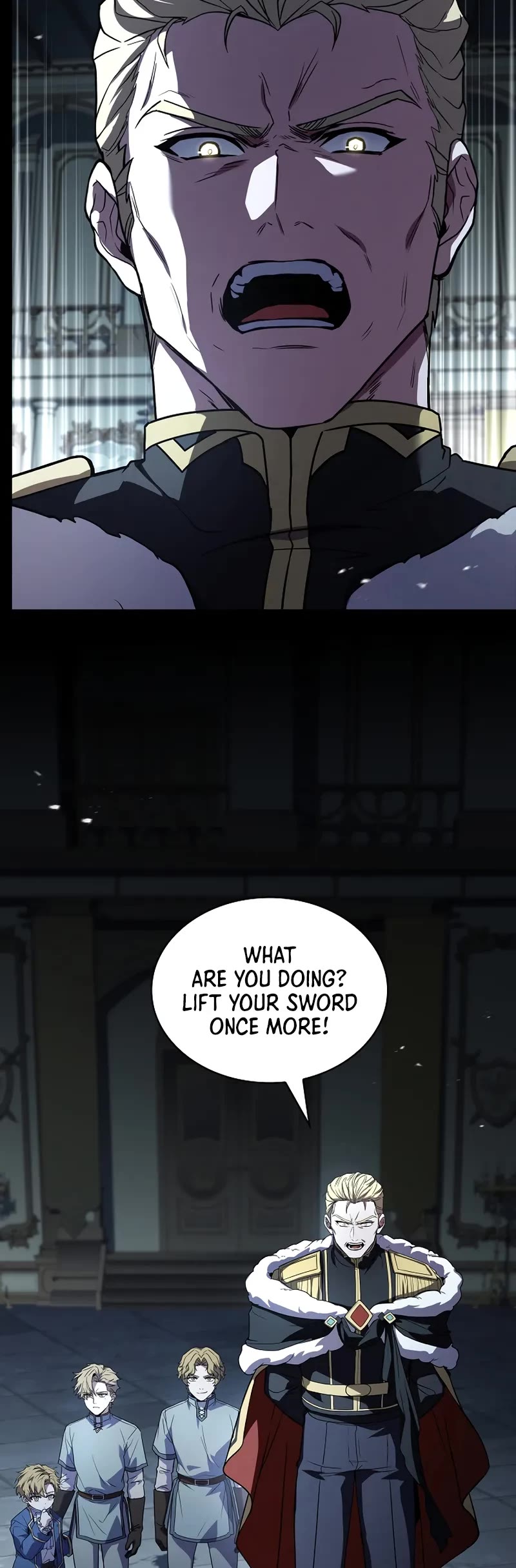 Return of the Legendary Spear Knight chapter 175 page 44