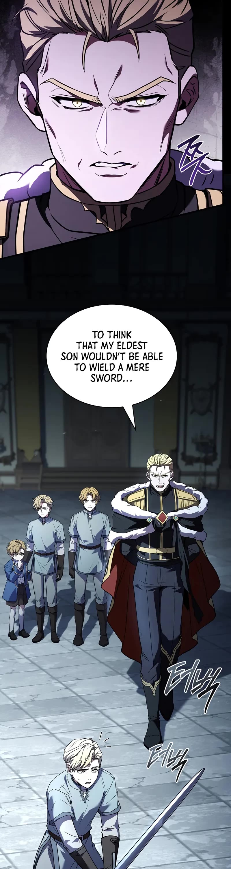 Return of the Legendary Spear Knight chapter 175 page 47