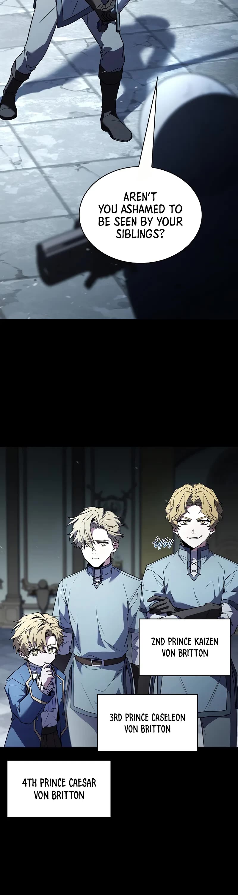 Return of the Legendary Spear Knight chapter 175 page 48