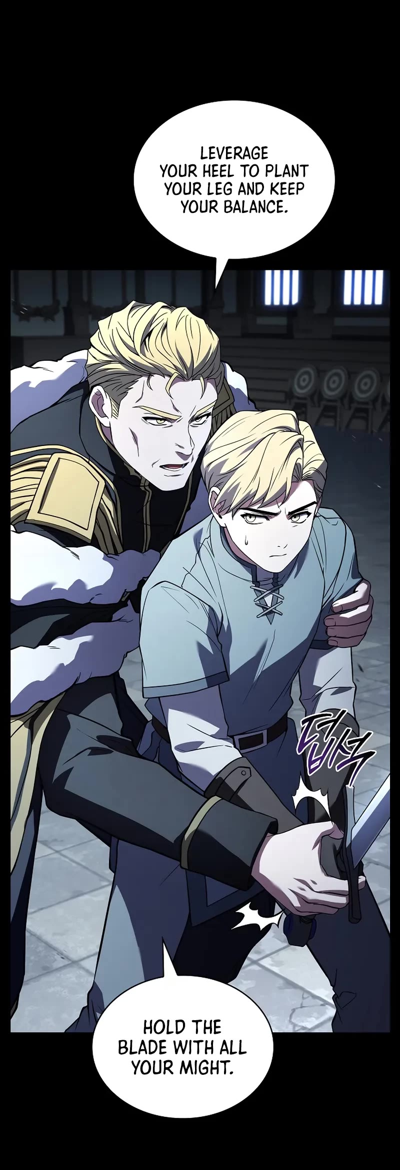 Return of the Legendary Spear Knight chapter 175 page 49