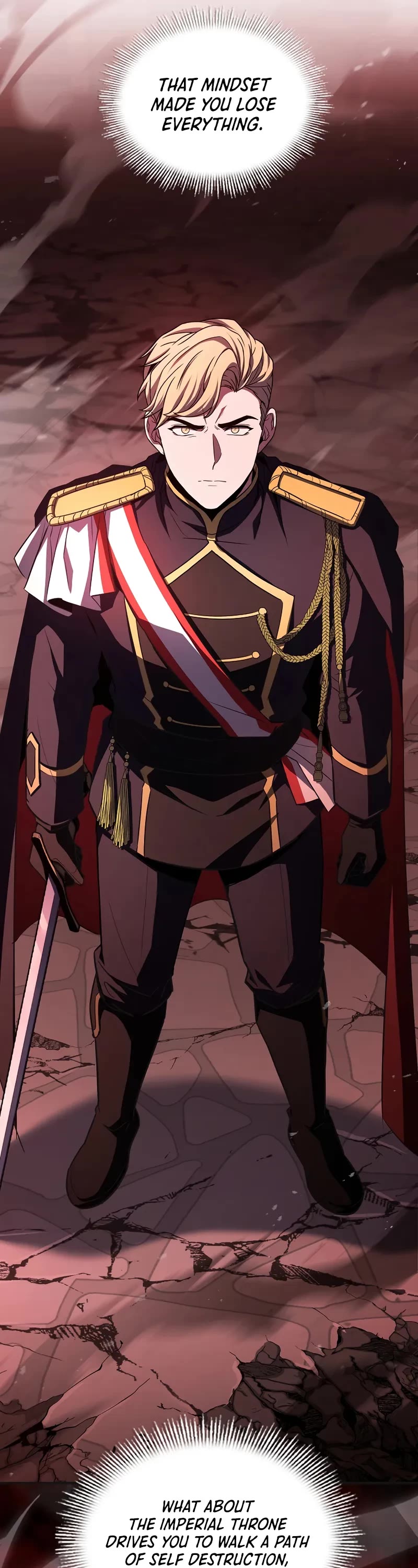 Return of the Legendary Spear Knight chapter 175 page 55