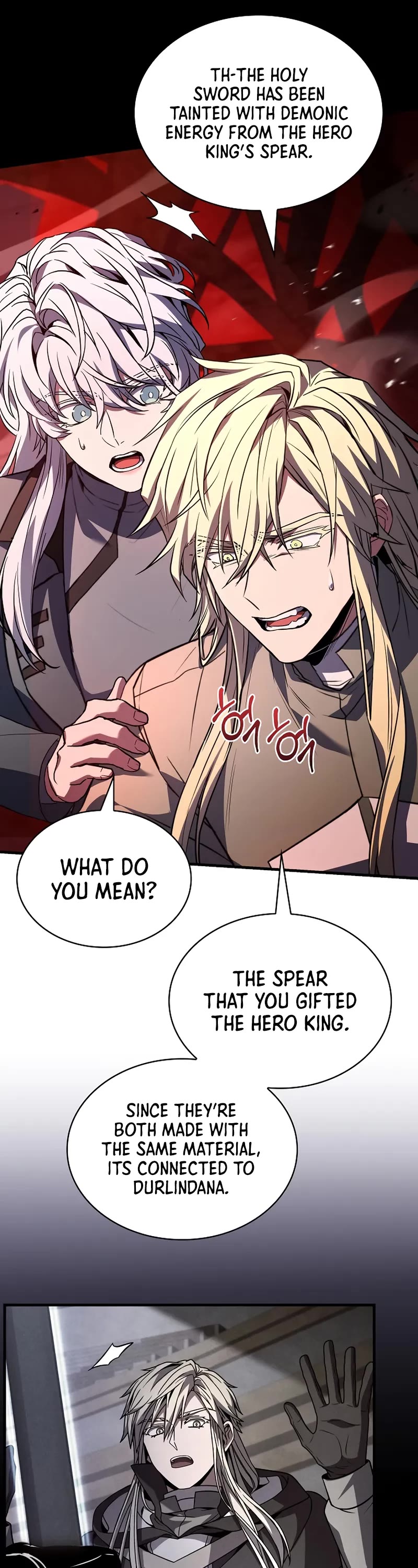 Return of the Legendary Spear Knight chapter 175 page 66