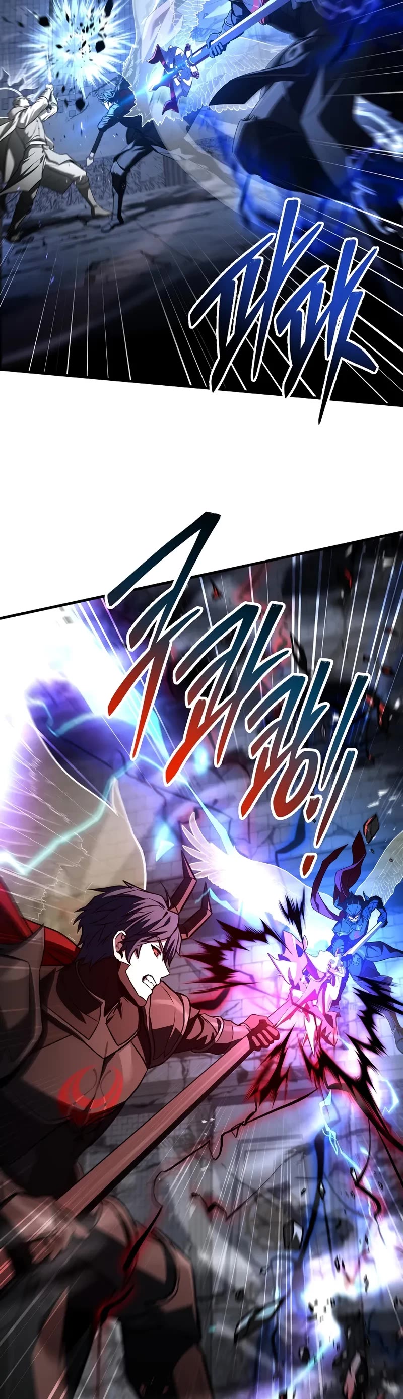 Return of the Legendary Spear Knight chapter 176 page 10