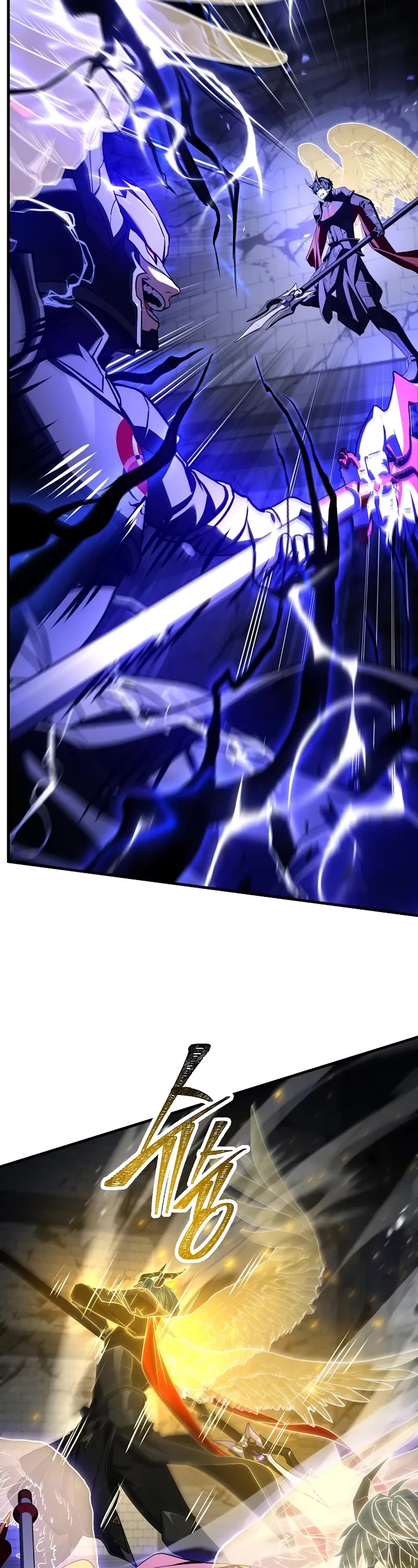 Return of the Legendary Spear Knight chapter 176 page 18