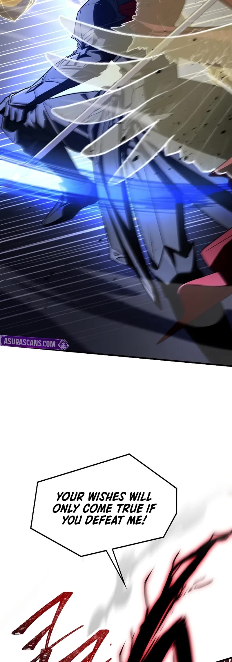 Return of the Legendary Spear Knight chapter 176 page 20